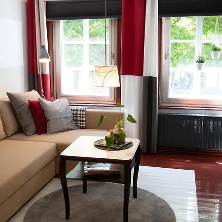 Apartmán Haus Am Stadttor *
