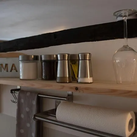 Haus Am Stadttor Apartmán