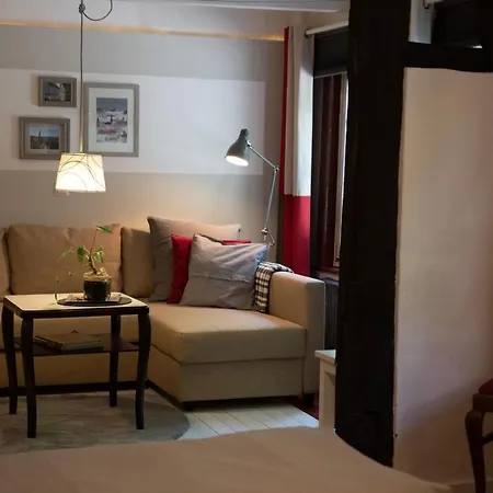 Apartmán Haus Am Stadttor Hattingen