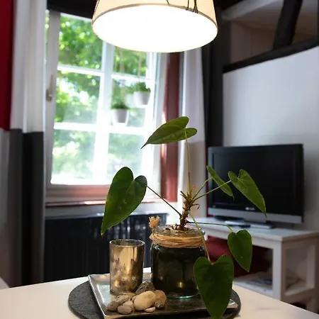 דירה Haus Am Stadttor האטינגן