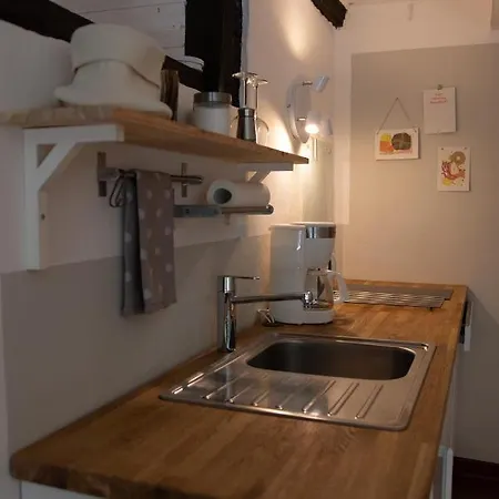 Haus Am Stadttor דירה *