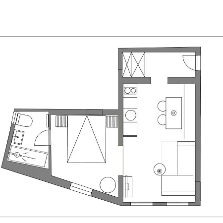 Haus Am Stadttor *