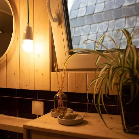 Haus Am Stadttor האטינגן