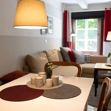 דירה Haus Am Stadttor האטינגן