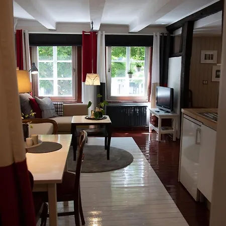 Haus Am Stadttor Apartmán *