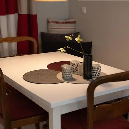 Haus Am Stadttor Apartmán