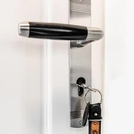 דירה Haus Am Stadttor