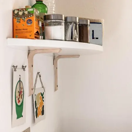 Haus Am Stadttor Apartment