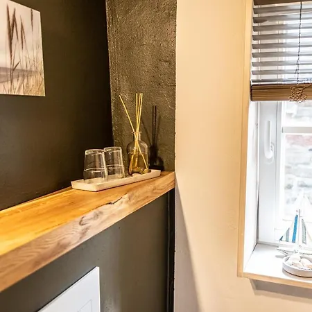 דירה Haus Am Stadttor *