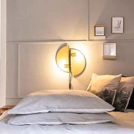 דירה Haus Am Stadttor *