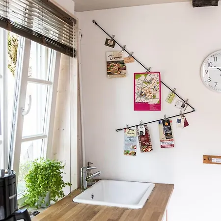 דירה Haus Am Stadttor