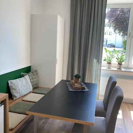 Haus Am Stadttor 公寓 哈廷根