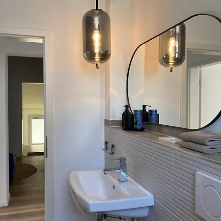 Haus Am Stadttor Apartment