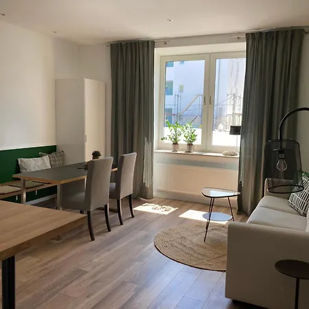 Haus Am Stadttor Apartment *