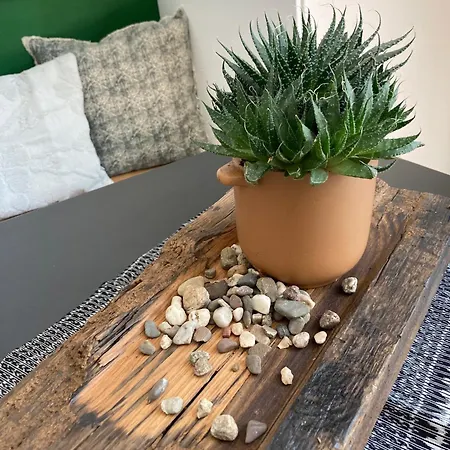 Apartmán Haus Am Stadttor *