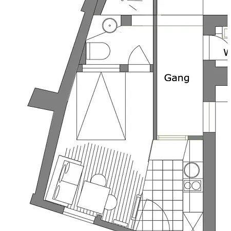 Apartment Haus Am Stadttor Hattingen