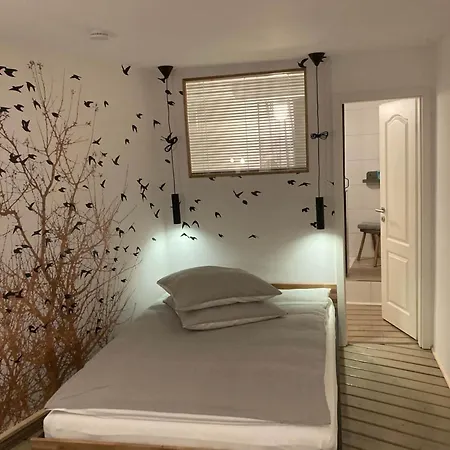 דירה Haus Am Stadttor *