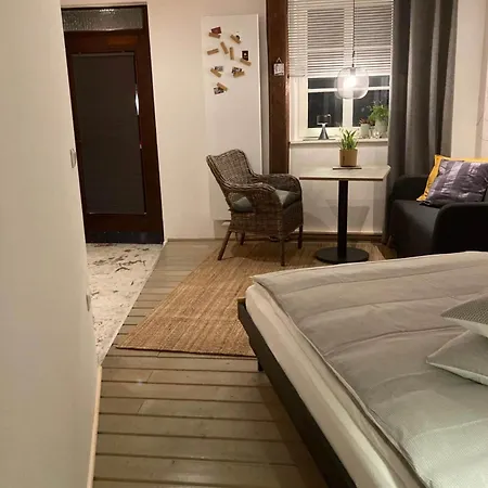 Haus Am Stadttor Apartmán *