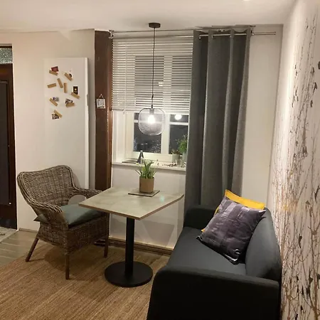 Haus Am Stadttor דירה האטינגן