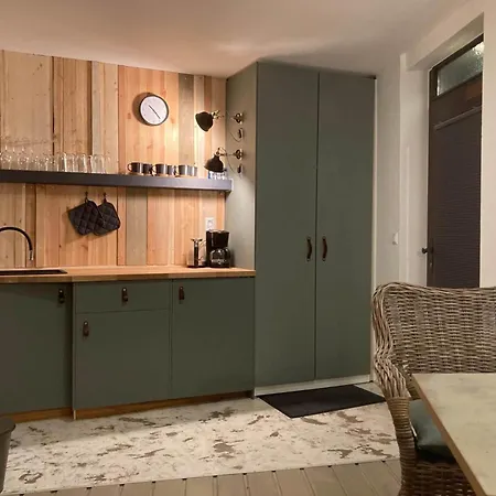 Apartmán Haus Am Stadttor *