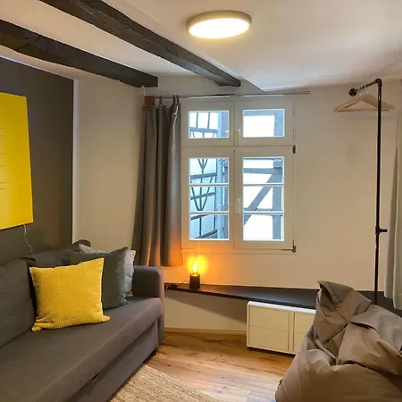 Haus Am Stadttor Apartment