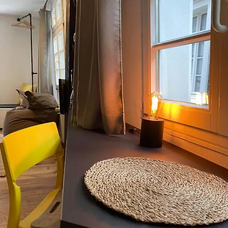 Haus Am Stadttor Apartmán *