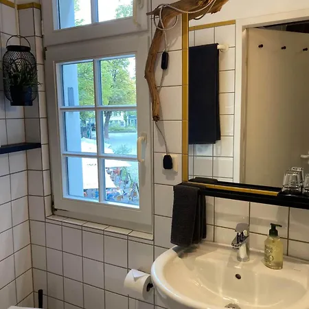 דירה Haus Am Stadttor האטינגן