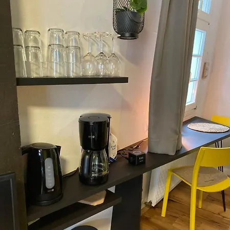 Haus Am Stadttor * האטינגן