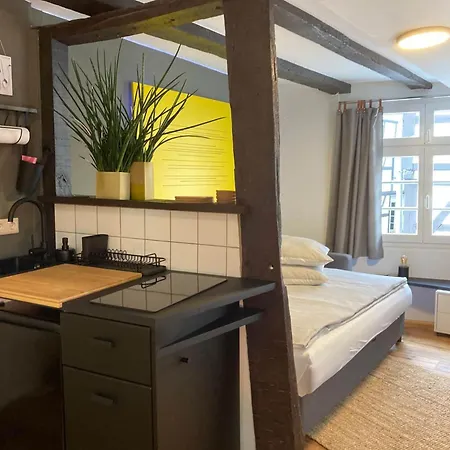Apartmán Haus Am Stadttor