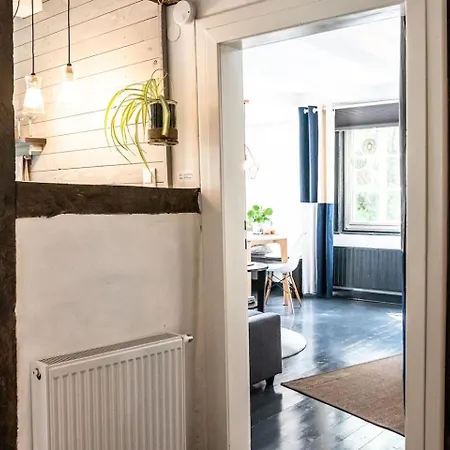 Apartmán Haus Am Stadttor *