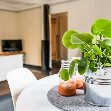 דירה Haus Am Stadttor