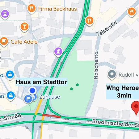 Haus Am Stadttor *