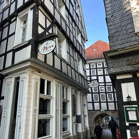 Haus Am Stadttor Apartment