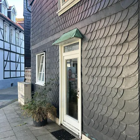 דירה Haus Am Stadttor