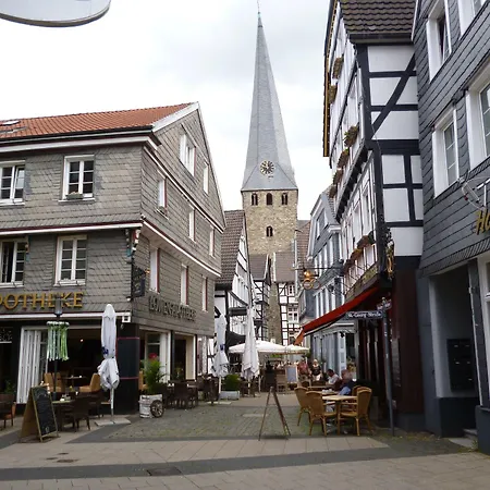 Apartmán Haus Am Stadttor Hattingen