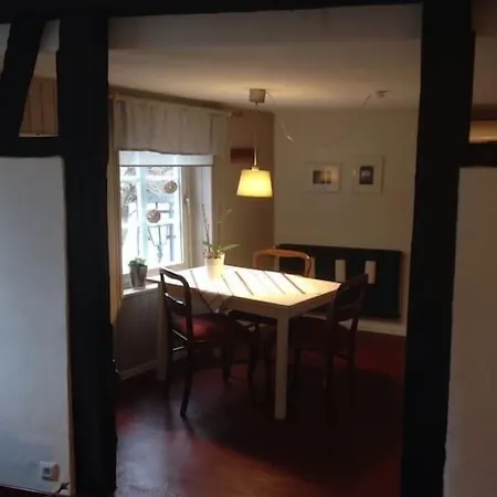 Apartmán Haus Am Stadttor *