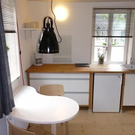 Apartmán Haus Am Stadttor