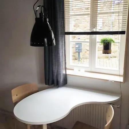 Apartmán Haus Am Stadttor
