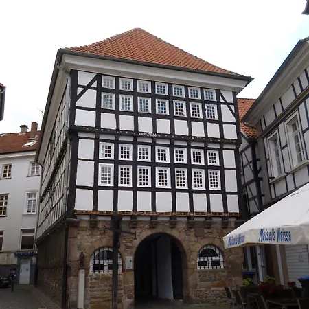 Haus Am Stadttor *