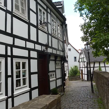 Apartmán Haus Am Stadttor *