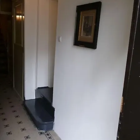 Haus Am Stadttor Apartmán
