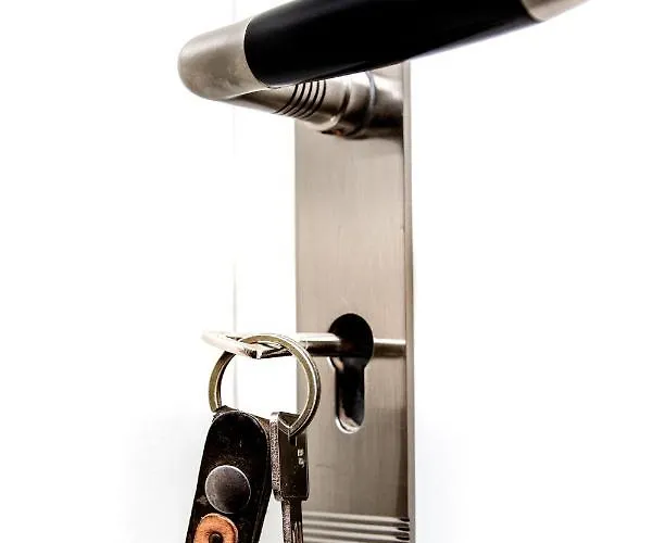 Haus Am Stadttor Apartamento *