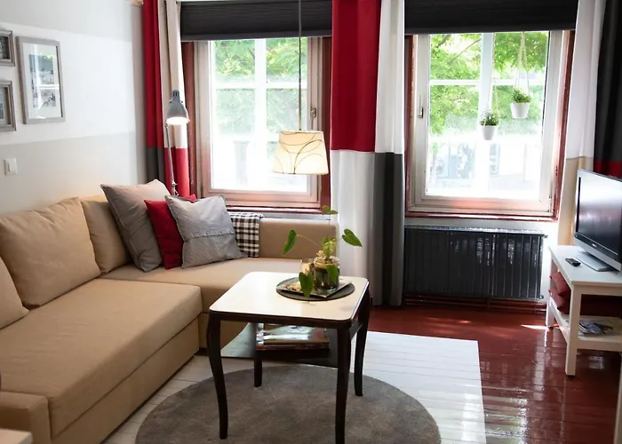 Apartamento Haus Am Stadttor *