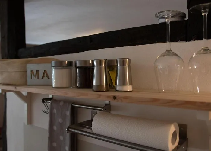 Haus Am Stadttor Apartamento