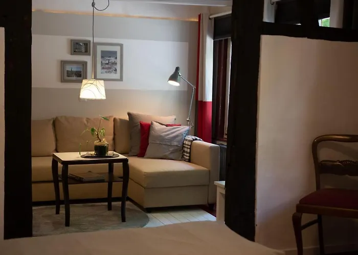 Apartamento Haus Am Stadttor Hattingen