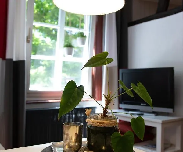 Apartamento Haus Am Stadttor Hattingen