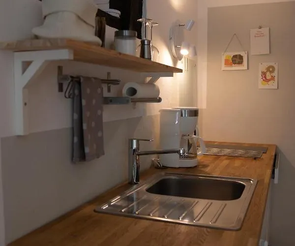 Haus Am Stadttor Apartamento *