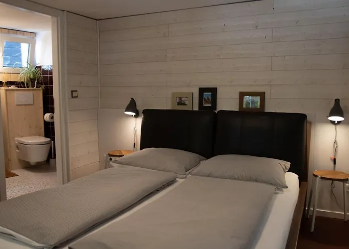 Apartamento Haus Am Stadttor