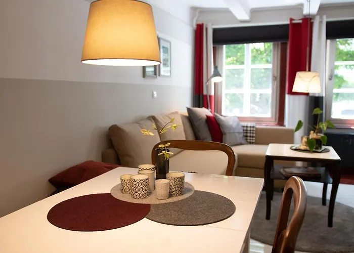 Apartamento Haus Am Stadttor Hattingen