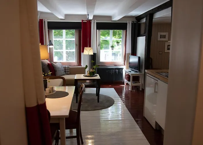 Haus Am Stadttor Apartamento *